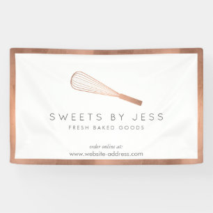 Roos Gold Whisk Bakery Spandoek