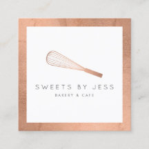 Roos Gold Whisk Bakery