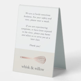 Roos Gold Whisk | Bakkerijkosveiligheid