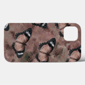 Roos Golden Butterfly Dance 1 Case-Mate iPhone Case (Achterkant (horizontaal))