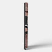 Roos Golden Butterfly Dance 1 Case-Mate iPhone Case (Achterkant / Rechts)