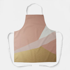 Roos Golden Hour Geometry Schort