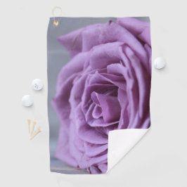 Roos Golfhanddoek