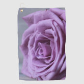 Roos Golfhanddoek (Voorkant)