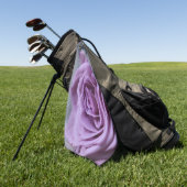Roos Golfhanddoek (Groen)