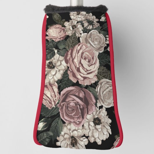 roos golfheadcover (Draai 90)