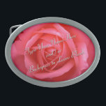Roos gordel Sluiten Personaliseer rode roze gordel Gesp<br><div class="desc">Roos Belt Buckles Personalized Pink Roses Buckles Huwelijkscadeaus Romantic Roses Jouw naam here Gifts, Accessoires & Stylish Pink gordels Wedding Keepsakes Roos Gifts for Men Women Boys Girls Roos Gifts for Home & Kantoor Weddings Jubileum Memorial Original Personalized Roos Belt Buckles, Keepsakes, Mementos en Gardeners Roos Gifts Design by Artist...</div>