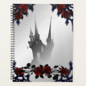 Roos Gothic Mansion Planner (Voorkant)