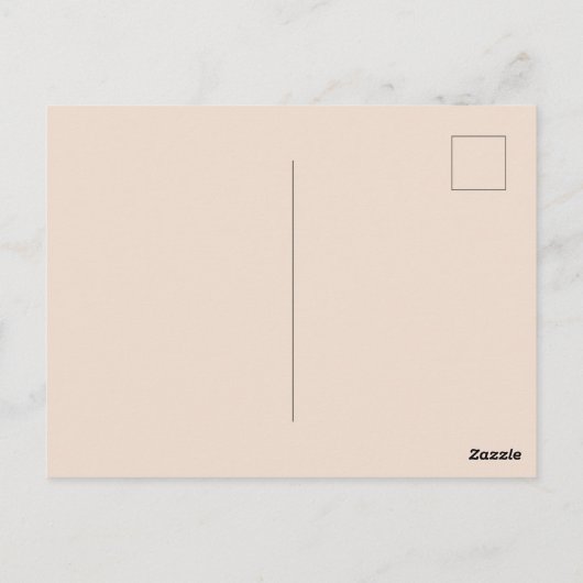 Roos goud Birthday uitnodiging (Achterkant)