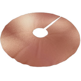 Roos Goud Bronzen Kerst Kerstboom Rok