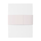 Roos Goud en Bourgogne Elegante Glitterij Bloemen Uitnodigingen Wikkel (Achterkant Voorbeeld)