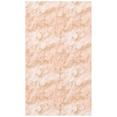 Roos goud glitter marmer abstract tafelkleed (Voorkant)