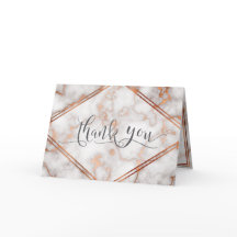 Roos goud / kopermarmer kalligrafie