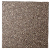 Roos goud metaalglittertegels tegeltje (Voorkant)