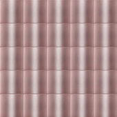 Roos Goud Metallic Naadloos Patroon Versie 1 Tegeltje