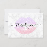 Roos goud & paarse glitter lippen wit marmer