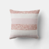 Roos Goud Prinses Jurk Ball Gown Couture Kussen (Achterkant)