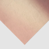 Roos Goud Roze Blush Glam Metallic Minimaal Tissuepapier (Detail)