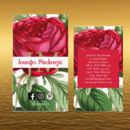  Roos Goud  Roze Visitekaartje