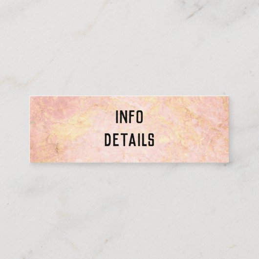 roos goud visitekaartje (Achterkant)