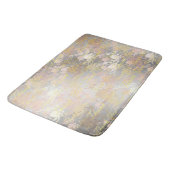 roos, goud, zilver, dankjewel, bloemen, bloem, badmat (Gekanteld)