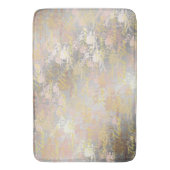 roos, goud, zilver, dankjewel, bloemen, bloem, badmat (Voorkant Verticaal)