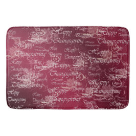 roos, goud, zilver, deuken, bloemen, bloemen, bloe badmat