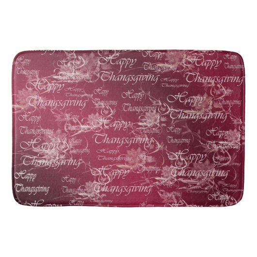 roos, goud, zilver, deuken, bloemen, bloemen, bloe badmat (Voorkant)