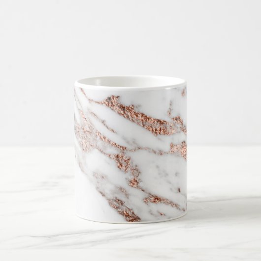 Roos goudader mok (Center)