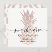 roos goudanananas | behalve de datum aankondiging (Voorkant / Achterkant)