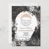 Roos goudblauw kaart (Voorkant)