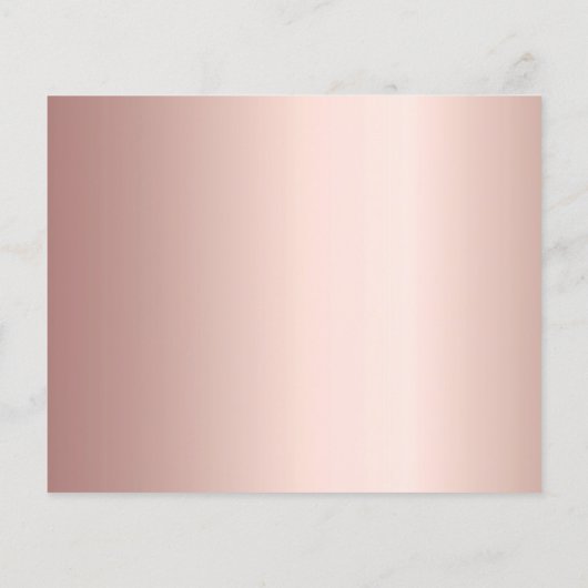 Roos goudbloem (Achterkant)