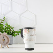Roos goudbloem Eucalyptus gold glitter name Reisbeker