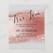 Roos goudbruine Folie (Voorkant)