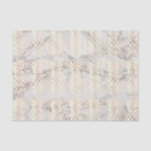 roos gouden anananassegels van koper tissuepapier (Voorkant)