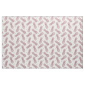 Roos gouden anananassen stof (Fat Quarter)