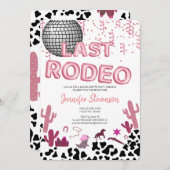 Roos gouden ballon kaart (Voorkant / Achterkant)