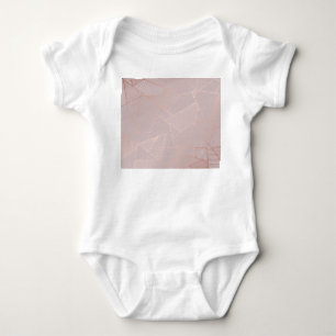 Roos gouden decoratieve achtergrond, elegant. romper