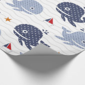 Roos-gouden en grijze smelttextuur cadeaupapier (Hoek)