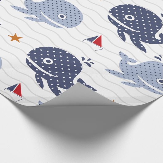 Roos-gouden en grijze smelttextuur cadeaupapier (Hoek)