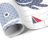 Roos-gouden en grijze smelttextuur cadeaupapier (Rol Hoek)