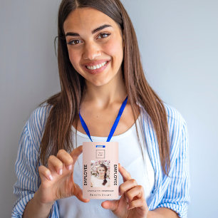 Roos gouden foto-business badge