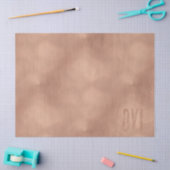 Roos gouden glam liefde tissuepapier (Craft)