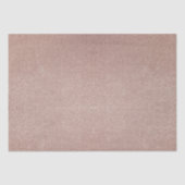 Roos Gouden Glitter Metallic  Girly Sparkly Tissuepapier (Voorkant)