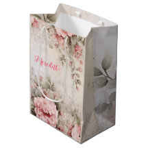 roos gouden glitter, roze folie, kerstinpakpap