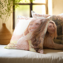 Roos gouden harten rand foto