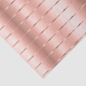 Roos gouden lint boog Vrijgezellenfeest Tissuepapier (Detail)