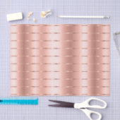 Roos gouden lint boog Vrijgezellenfeest Tissuepapier (Craft)