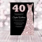 Roos gouden mest op 40e verjaardag Black Kaart