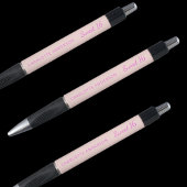 Roos gouden roze naam Sweet 16 Pen